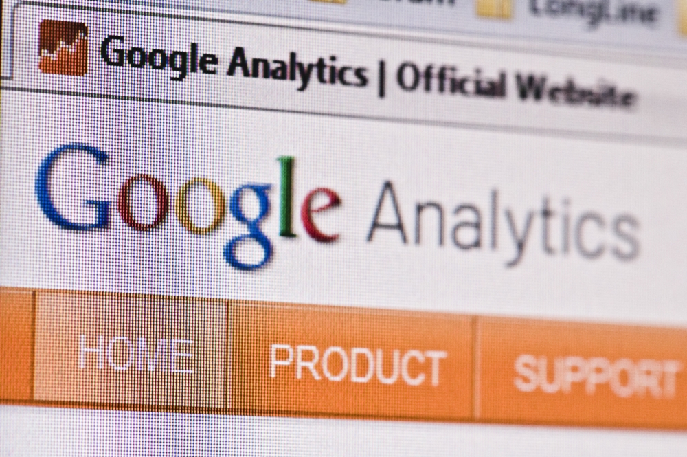 Google analytics seo